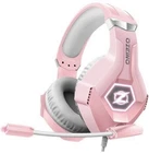 Ozeino Gaming Headset PS5 PS4 Xbox PC 7.1 Surround Noise Cancelling Mic RGB