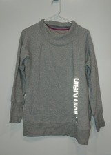 Calvin Klein Performance Gray Long Sleeve Lightweight Sweatshirt Size Large