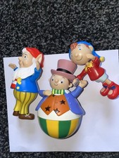 NODDY BIG EARS PLASTIC FIGURES