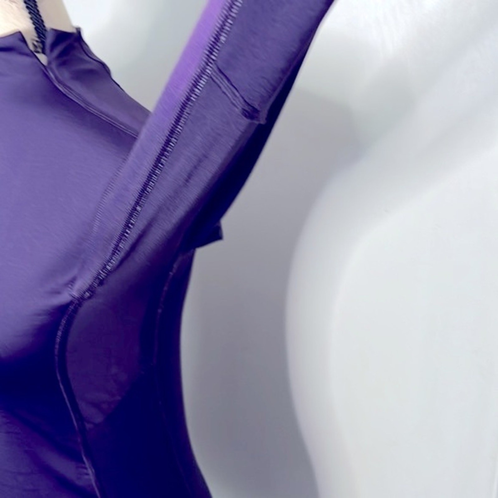 Nike Pro Hyperwarm Performance Compression Size M… - image 3