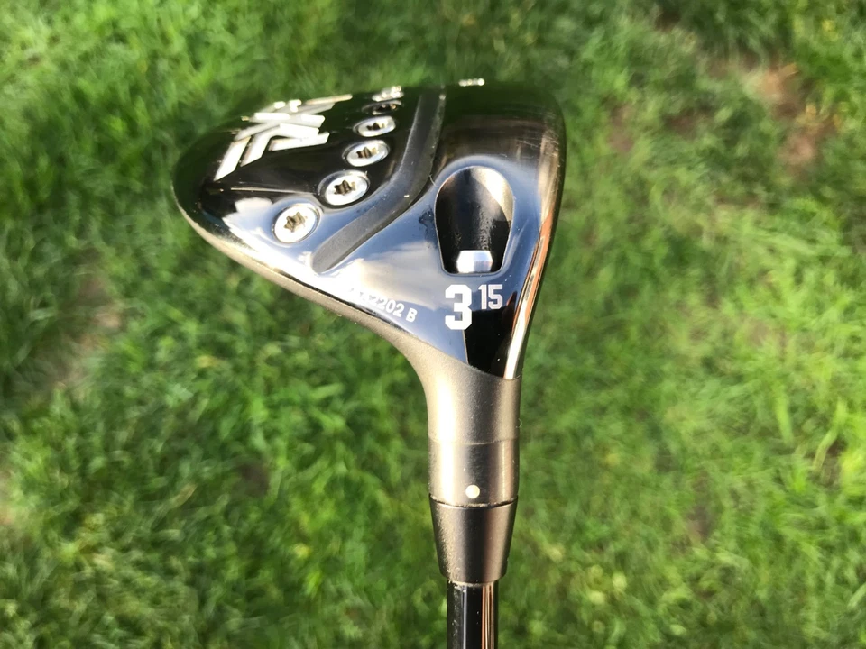 PXG 0341X Gen1 Fairway 3 Wood (15*) with Graphite Design Tour AD Stiff Shaft - Image 4 of 4