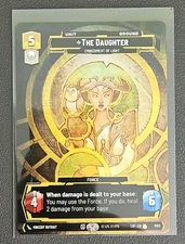 The Daughter Prestige - LOF 1062 NM - Star Wars Unlimited