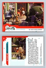 We Have No Replacements #38 Robots The Movie 2005 Inkworks Trading Card