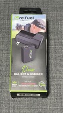 Digipower Re-Fuel LP-E17 Battery  Charger for Canon Cameras