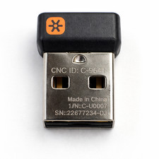 Logitech Logi Bolt USB Receiver Dongle C-U0007 Wireless Adapter Genuine Tested