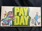 Vintage 1975 Parker Brothers Pay Day Payday Board Game Complete