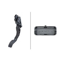 Hella 6PV 009 949-821 Sensor, Fahrpedalstellung