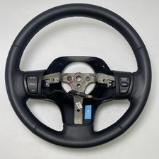 1996-1998 Jeep Grand Cherokee Zj Leather Steering Wheel Black Oem 1996-1998 Jeep Grand Cherokee Zj Leather Steering Wheel Black Oem