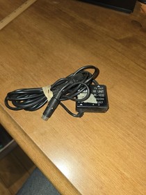Sega Genesis OEM RF Unit MK-1632 AV Cable Adapter Switch for Model 2 TESTED