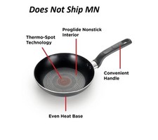 T-fal Easy Care Nonstick Cookware, Fry Pan, 8...