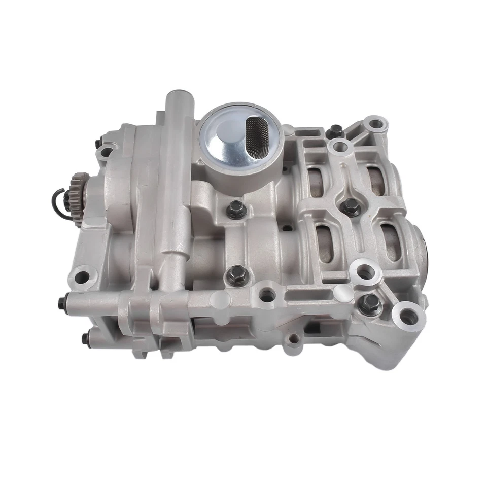 Bomba de aceite de eje de equilibrio 2330025200 para Kia Rondo 2007-2010 Hyundai Tucson 2010-11 Foto 2 de 4