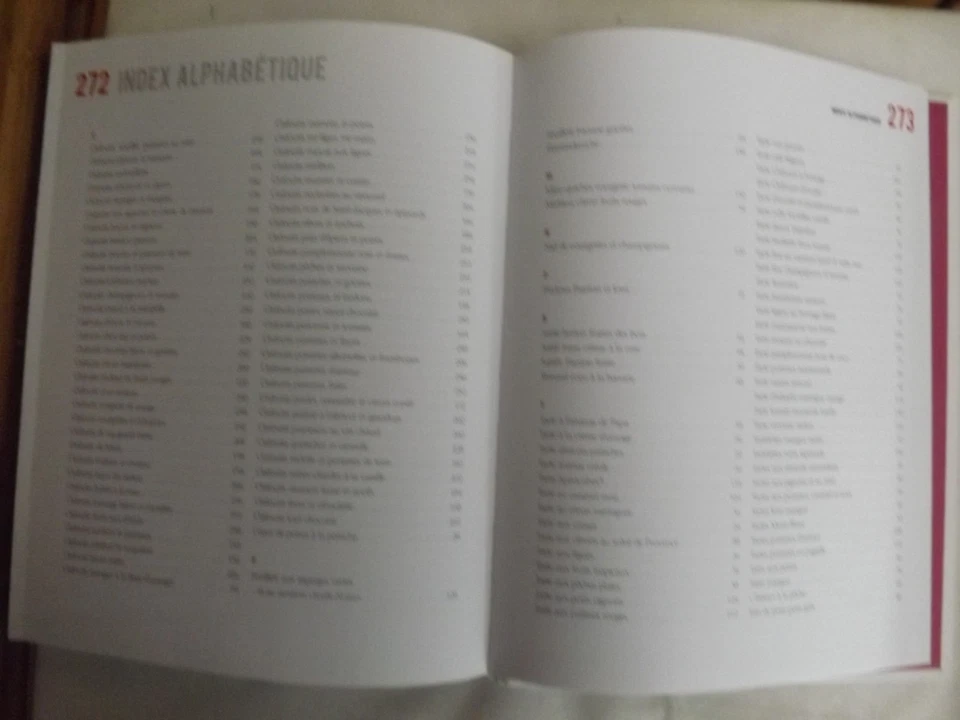 Livre de recettes " tartes & clafoutis " neuf - Photo 4/4