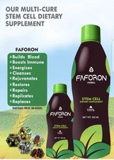 FAFORON HERBAL MEDICINE CURBS HPB, ARTHRITIS, BUILDS IMMUNE SYSTEM...X 2