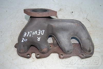 Cadillac Deville 99-05 4.6L V8 exhaust manifold right Krummer exhaust manifold