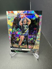 2024 Panini Prizm WNBA - Teaira McCowan #105 Ice Prizm