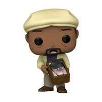 Funko Pop! Movies - Happy Gilmore 30Th Anniversary - Chubbs Peterson - Figur