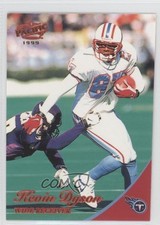 1999 Pacific Copper Missing Serial Number Kevin Dyson #396 0a1