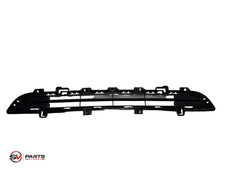 2014 Bmw X3 Front Lower Bumper Center Mesh Grille Vent Trim Oem 51117338493