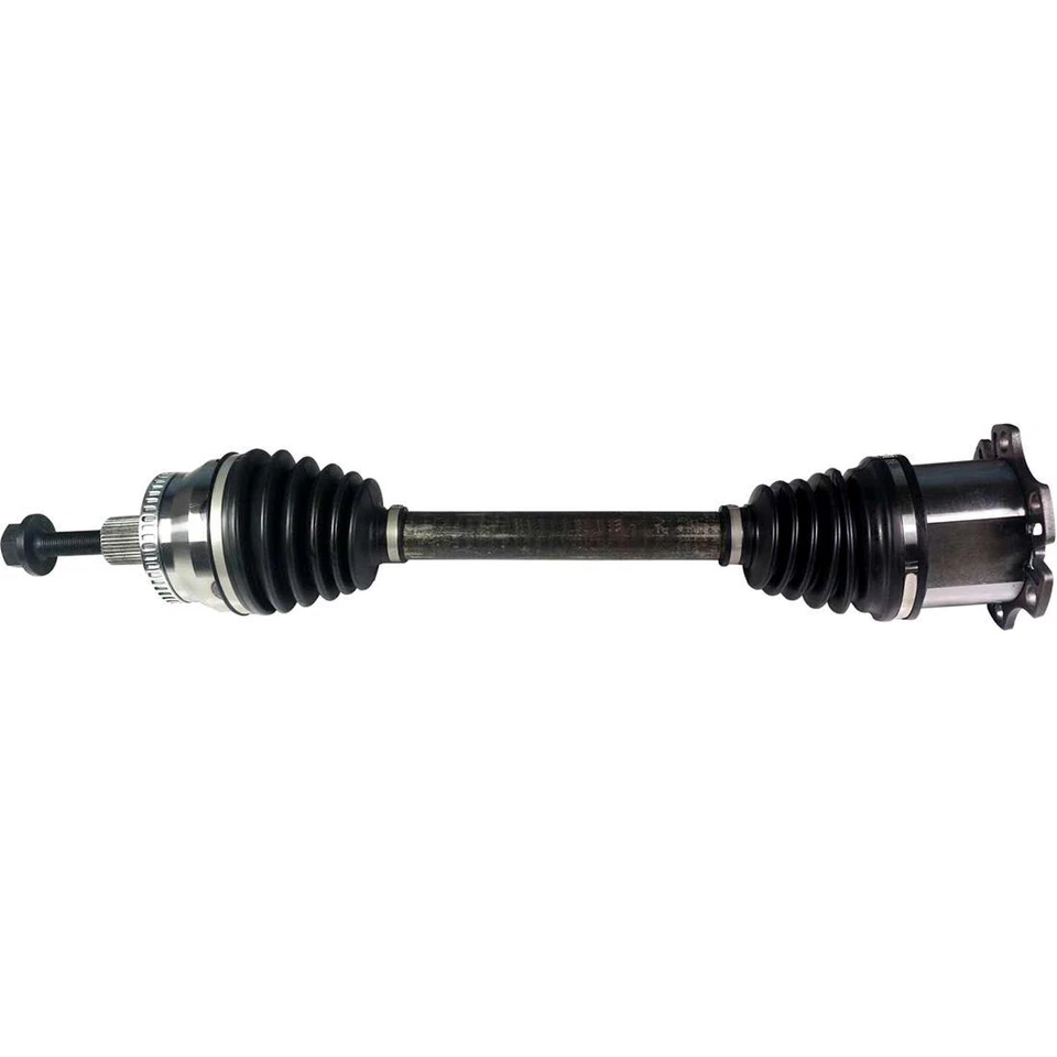 2X Eje CV GSP Par Delantero para AUDI A4 02-09 Transmisión Automática FWD_LX Foto 3 de 4