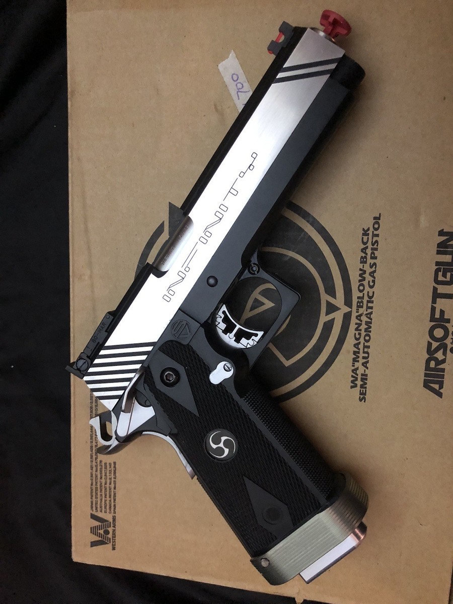 Western Arms Up Grade Infinity Airsoft Gbb ( Western Arms, Tokyo