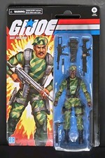 Hasbro Collectibles - G.I. Joe - Classified Series Retro Cardback - Sgt. Stalker