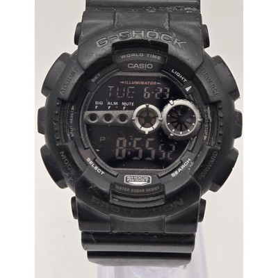 Casio G-Shock GD-100 Digital Watch