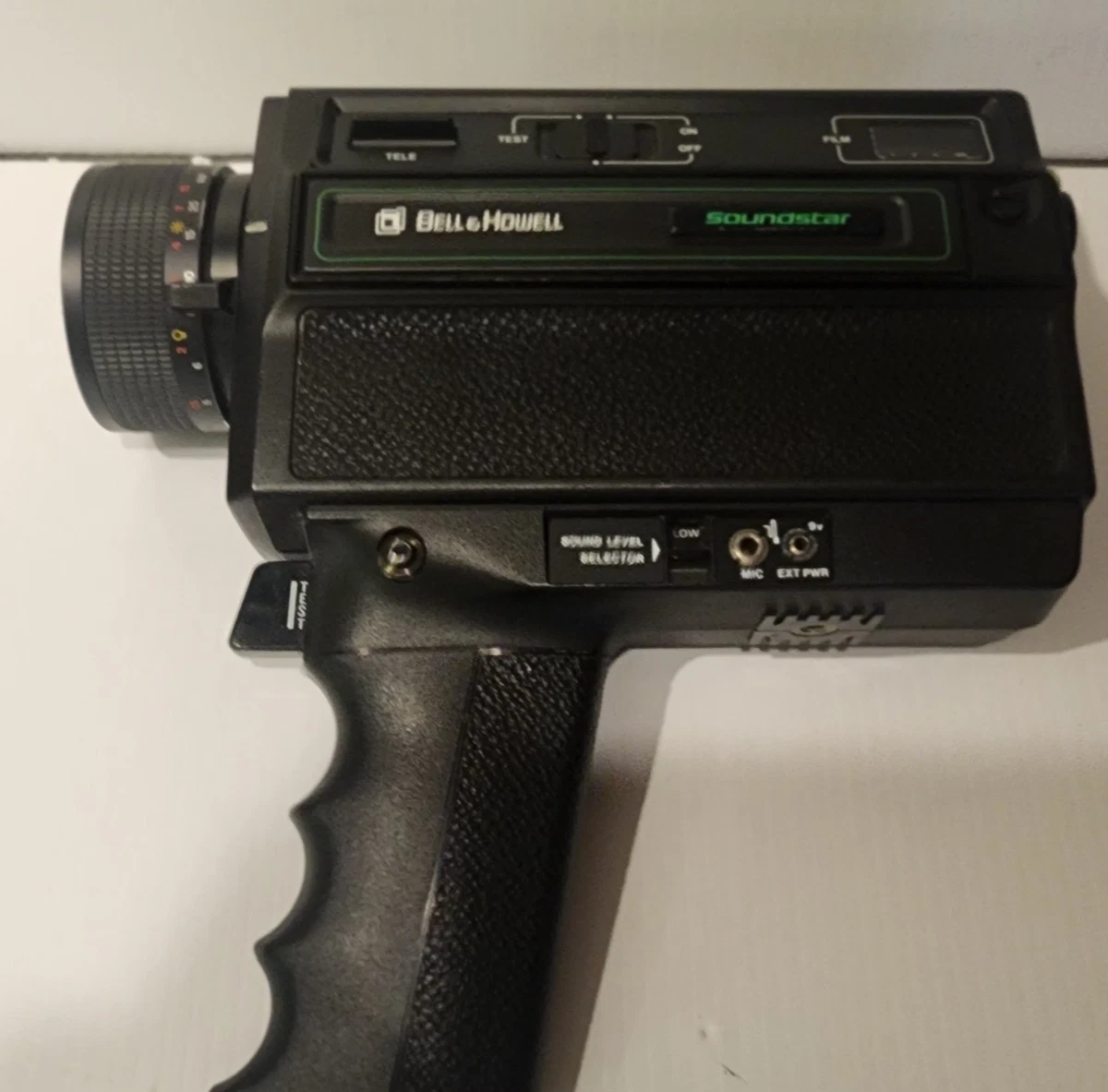 Bell Howell Filmosonic In Vintage Movie Cameras for sale - eBay