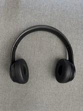 Beats by Dr. Dre Solo  Wireless On-Ear Headphones - Matte Black