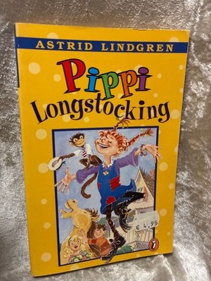 Pippi Longstocking Lindgren, Astrid: