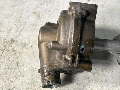 03-04, 2003-2004 KAWASAKI NINJA ZX6R/636 ENGINE WATER COOLANT OIL