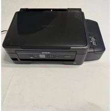 Epson ET-2550 Expression EcoTank Wireless Color All-in-One Printer with Scanner