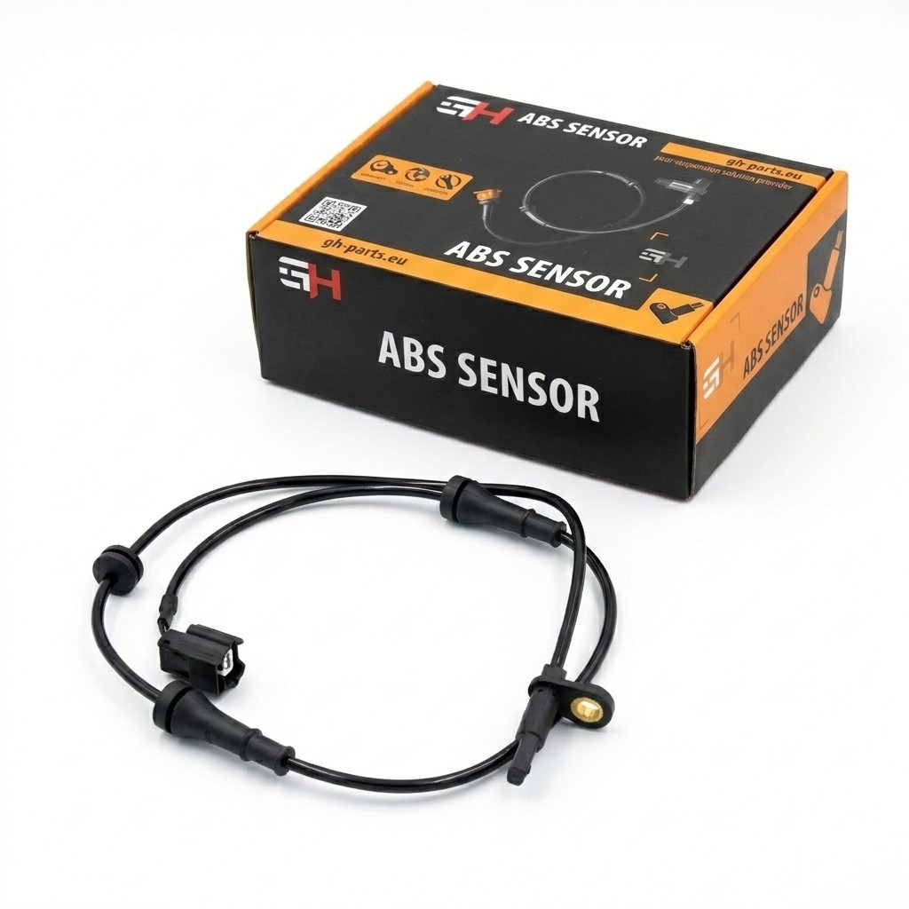 1x ABS Sensor Front Right=Left GH-702285