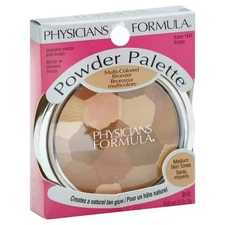 (CHOICE of Color) Physicians Formula Powder Palette Mulit Colored Bronzer Nib