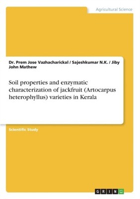 Mathew - Soil properties and enzymatic characterization of jackfruit  - G555z