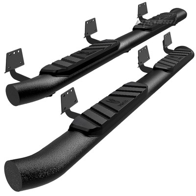 TYGER 3.5'' Rider Running Boards for 19-25 Ram 1500 Quad Cab