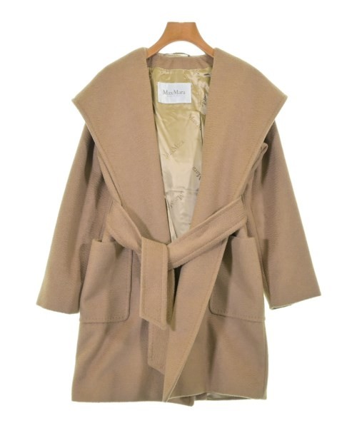 Mara Manuela Coat Max Mara Shoes 2017 Max Mara Coats (Other) Beige