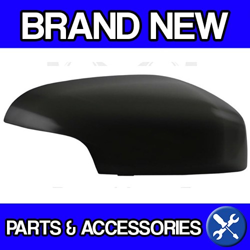 For Volvo C70 II (2008) Right Hand Wing Door Mirror Back Cover Casing (Unpainted