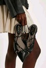 CIRCUS NY BY SAM EDELMAN Lindley Strappy Black Leather Ballet Flats Size 6.5 NIB — photo 10