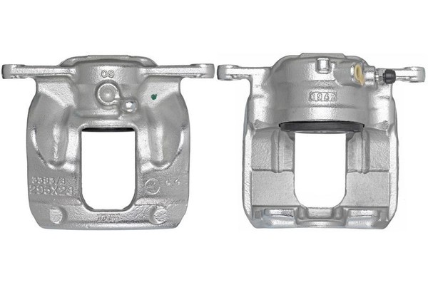 ATE 24.3601-1760.5 Faustsattel FüR MERCEDES-BENZ-image