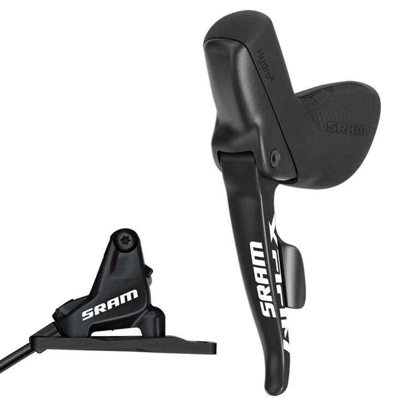 SRAM Apex 1 x 11 Mechanical Hydraulic  right hand shifter and brake calliper
