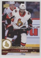 2017-18 Upper Deck High Gloss 1/10 Johnny Oduya #381 a2k