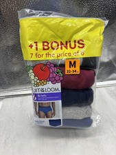 Fruit Of The Loom Men's Briefs, EverSoft Breathable Med 32-34 7 Pair