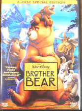 Brother Bear Two-Disc Special Edition - DVD