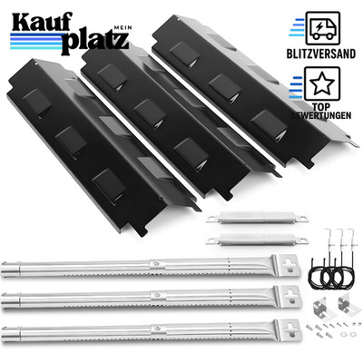 Ersatzteile Set 3-teilig für Charbroil und Barbecook Gasgrill