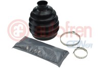 Achsmanschette Faltenbalg Antriebswelle FÜR Ssangyong - Autofren Seinsa D8553T