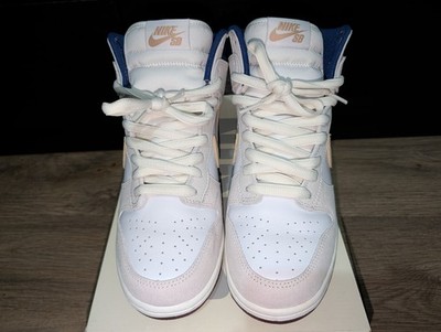 Size 9M Nike SB Dunk High Pro QS Beyond Highs Men's Skateboarding Sneakers Shoes