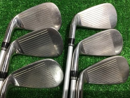 Bridgestone TOURSTAGE ViQ 2010 Irons #5-9,Pw(6Clubs)/VT-50i/Flex:Regular/ Iron s - Image 2 of 4