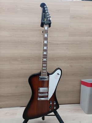 (EPIPHONE) FIREBIRD Used Lefty Mahogany body Mahogany neck Laurel fingerboard