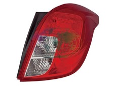 Schlussleuchte Heckleuchte rechts außen für Opel Mokka/Mokka X J13 1.4