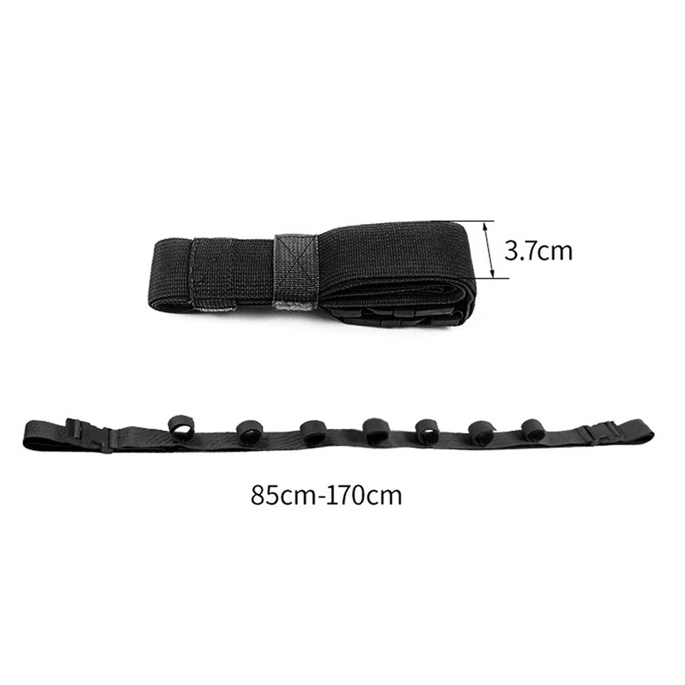 Soporte para caña de pescar 2 piezas soporte para caña de pescar soporte para vehículo garaje furgoneta ▲ Foto 4 de 4